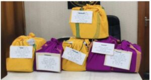 25% कमीशन का खेल! AC-टाइल्स से करोड़ों की नकदी तक… भागीरथी वर्मा पर EOW का 1500 पन्नों का चालान