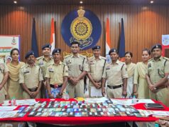 दंतेवाड़ा पुलिस की बड़ी सौगात: 121 लोगों को लौटाए गुम मोबाइल, 26 लाख की संपत्ति बरामद