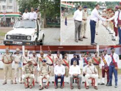 तिरंगे की शान में सजेगा सुकमा का मिनी स्टेडियम, फाइनल रिहर्सल में परखी गई हर व्यवस्था