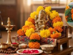 सावन की दूर्वा गणेश चतुर्थी कब है? जानें तारीख, पूजा का शुभ मुहूर्त और बप्पा को 21 दूर्वा चढ़ाने का रहस्य