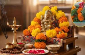 सावन की दूर्वा गणेश चतुर्थी कब है? जानें तारीख, पूजा का शुभ मुहूर्त और बप्पा को 21 दूर्वा चढ़ाने का रहस्य