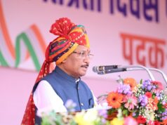 CM साय का स्वतंत्रता दिवस पर बड़ा ऐलान: 6,671 स्कूलों में बेटियों के लिए बनेंगे शौचालय, 500 करोड़ का AI मिशन मंजूर