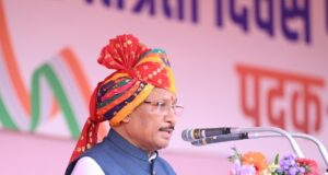 CM साय का स्वतंत्रता दिवस पर बड़ा ऐलान: 6,671 स्कूलों में बेटियों के लिए बनेंगे शौचालय, 500 करोड़ का AI मिशन मंजूर