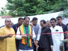 स्वतंत्रता दिवस पर CM साय का बड़ा ऐलान, टाउन हॉल और शहीद स्मारक के रेनोवेशन के लिए 50-50 लाख रुपये मंजूर