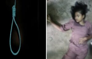 घर में फांसी के फंदे पर मिली 22 वर्षीय युवती, फॉरेंसिक टीम ने जुटाए साक्ष्य