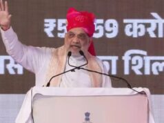 ‘कांग्रेस ने वंदे मातरम् का अपमान किया, जनता कभी माफ नहीं करेगी’, अमित शाह का सोनिया गांधी पर बड़ा हमला