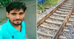 रेलवे ट्रैक पर मिला युवक का सिर कटा शव, इलाके में मचा हड़कंप; जांच में जुटी पुलिस