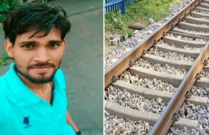रेलवे ट्रैक पर मिला युवक का सिर कटा शव, इलाके में मचा हड़कंप; जांच में जुटी पुलिस