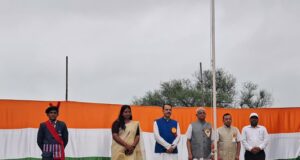 स्वतंत्रता दिवस पर संस्कार पब्लिक स्कूल में देशभक्ति से ओत-प्रोत कार्यक्रम संपन्न