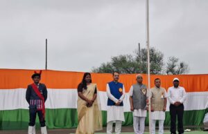 स्वतंत्रता दिवस पर संस्कार पब्लिक स्कूल में देशभक्ति से ओत-प्रोत कार्यक्रम संपन्न