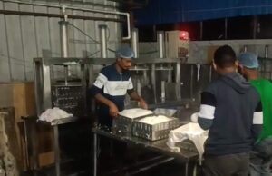 महासमुंद में पनीर को लेकर बड़ा एक्शन! शिकायत के बाद फैक्ट्री पर छापा, 300 किलो तैयार पनीर सील