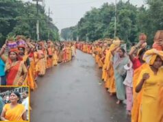 11 हजार महिलाओं की भीड़ और चोरों का खेल! भिलाई की कलश यात्रा में 4-5 महिलाओं को बनाया निशाना