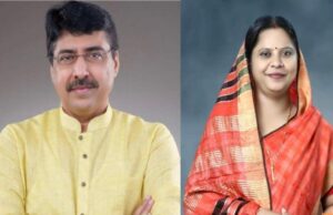 नितिन नबीन की नई टीम में छत्तीसगढ़ को अहम जगह, रूप कुमारी चौधरी और दीपक महस्के को मिली बड़ी जिम्मेदारी