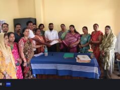 स्वास्थ्य सुविधाएं बेहतर करने की मांग, अल्पसंख्यक कांग्रेस ने बीएमओ को सौंपा ज्ञापन