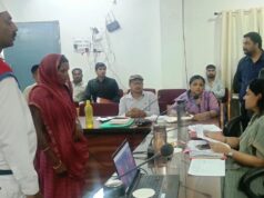 जनदर्शन में कलेक्टर ने सुनी नागरिकों की समस्याएं, त्वरित निराकरण के दिए निर्देश