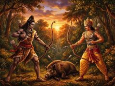 क्यों भगवान शिव को शिकारी का रूप धारण कर अर्जुन से लड़ना पड़ा युद्ध? पढ़ें किरातेश्वर अवतार की रोचक कथा
