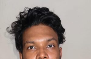 बेमेतरा पुलिस की बड़ी कार्यवाही:अत्याधुनिक तकनीक से बांगलादेशी आरोपी गिरफ्तार,बर्तन बेचने की आड़ में करता था चोरी