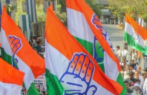 वंदे मातरम पर कांग्रेस का बड़ा फैसला! पार्टी कार्यक्रमों में सिर्फ 2 पैरा गाने का ऐलान, BJP ने घेरा