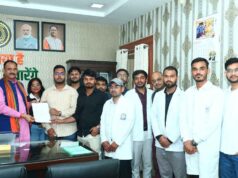 स्वास्थ्य मंत्री के आश्वासन के बाद खत्म हुई जूनियर डॉक्टरों की हड़ताल, दूर होगी मरीजों की परेशानी…
