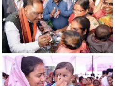 कुपोषण से जंग और स्वस्थ बचपन की मुहिम तेज, छत्तीसगढ़ में शिशु संरक्षण माह का नया चरण शुरू