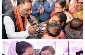 कुपोषण से जंग और स्वस्थ बचपन की मुहिम तेज, छत्तीसगढ़ में शिशु संरक्षण माह का नया चरण शुरू