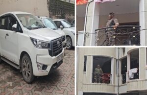 दुर्ग में ED की बड़ी छापेमारी, घर से दुकान तक खंगाले जा रहे दस्तावेज; CRPF भी तैनात