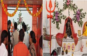 तखतपुर में काली मंदिर को चोरों ने बनाया निशाना, दानपेटी की नगदी और सोने-चांदी के जेवर चोरी