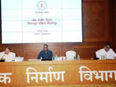 PWD सचिव मुकेश बंसल का सख्त निर्देश- निर्माण में देरी बर्दाश्त नहीं, अक्टूबर तक शुरू हों सभी टेंडर वाले काम