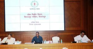 PWD सचिव मुकेश बंसल का सख्त निर्देश- निर्माण में देरी बर्दाश्त नहीं, अक्टूबर तक शुरू हों सभी टेंडर वाले काम