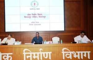 PWD सचिव मुकेश बंसल का सख्त निर्देश- निर्माण में देरी बर्दाश्त नहीं, अक्टूबर तक शुरू हों सभी टेंडर वाले काम