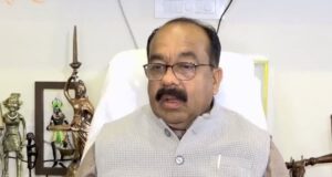 वंदे मातरम् के प्रस्ताव पर भड़के अरुण साव, कांग्रेस पर तुष्टिकरण का आरोप; बोले- ‘देश के साथ धोखा’