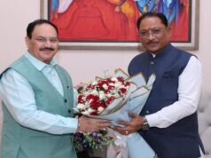 छत्तीसगढ़ की हेल्थ सेवाओं को मिलेगी नई रफ्तार! CM साय ने केंद्रीय मंत्री नड्डा से की अहम मुलाकात