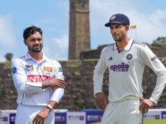 भारत से दूसरा टेस्ट बचाने श्रीलंका ने बदला स्क्वाड, चांदीमल समेत 3 खिलाड़ी बाहर; 2 अनकैप्ड खिलाड़ियों को मौका