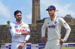 भारत से दूसरा टेस्ट बचाने श्रीलंका ने बदला स्क्वाड, चांदीमल समेत 3 खिलाड़ी बाहर; 2 अनकैप्ड खिलाड़ियों को मौका
