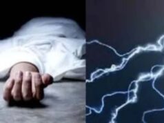 33KV तार बना काल! पेड़ की डाल काटते समय रामकुमार की करंट लगने से मौत, तीन बेटियां हुईं बेसहारा