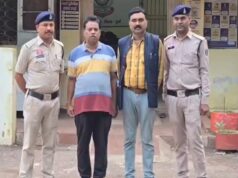 12 लाख दो, पुलिस में नौकरी लो! झांसा देकर युवक के परिजन से ठगी, दो आरोपी गिरफ्तार