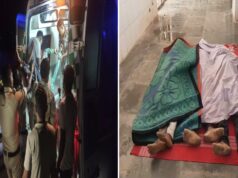 बलरामपुर में खौफनाक सड़क हादसा: पिकअप और ट्रक की भिड़ंत में 3 मजदूरों ने मौके पर तोड़ा दम