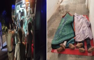 बलरामपुर में खौफनाक सड़क हादसा: पिकअप और ट्रक की भिड़ंत में 3 मजदूरों ने मौके पर तोड़ा दम