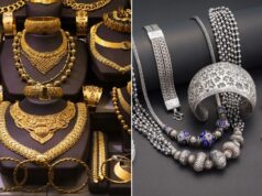 Gold-Silver Price: सोना ₹1.62 लाख पार, चांदी ₹2.46 लाख के करीब; 20 दिन में ₹52 हजार का तूफानी उछाल