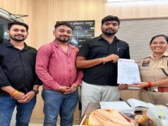 रायपुर के भनपुरी में धर्मांतरण को लेकर विवाद, बजरंग दल ने पुलिस से की कड़ी कार्रवाई की मांग