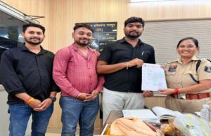 रायपुर के भनपुरी में धर्मांतरण को लेकर विवाद, बजरंग दल ने पुलिस से की कड़ी कार्रवाई की मांग