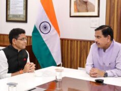 केंद्रीय विद्यालय की मांग पर बड़ा अपडेट, मंत्री टंक राम वर्मा ने दिल्ली में प्रह्लाद जोशी से की मुलाकात