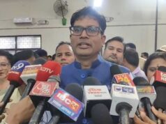 Gen-Z के लिए BJP का ‘युवा संवाद’ अभियान, नितिन नवीन-स्मृति ईरानी के साथ OP चौधरी भी टीम में