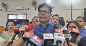 Gen-Z के लिए BJP का ‘युवा संवाद’ अभियान, नितिन नवीन-स्मृति ईरानी के साथ OP चौधरी भी टीम में