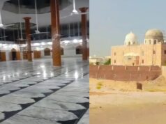 ‘ऑपरेशन सिंदूर’ में तबाह हुआ जैश का अड्डा मरकज़ फिर से तैयार, मार्बल-पेंट और प्लास्टर से किया गया मेकओवर