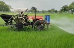 एक-दो बार फेल हुआ, फिर भी नहीं मानी हार… बालोद के किसान ने बना डाली ट्रैक्टर से चलने वाली अनोखी मशीन