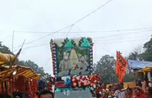 अंतिम सावन सोमवार पर कैलाश गुफा में उमड़ा आस्था का सैलाब