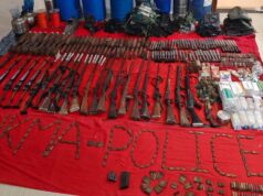 नक्सलियों के मंसूबों पर सुरक्षाबलों का बड़ा वार, सुकमा में डंप से SLR-AK-47 के जिंदा कारतूस समेत भारी हथियार बरामद