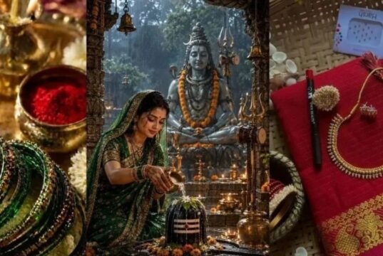 कजरी तीज 2026: सुहागिन महिलाएं अभी नोट कर लें पूजा सामग्री की पूरी लिस्ट, इन चीजों के बिना अधूरी मानी जाती है पूजा