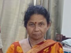 रायपुर: पार्षद कार्यालय में गाली-गलौज और तोड़फोड़, गीता बाई गिरफ्तार